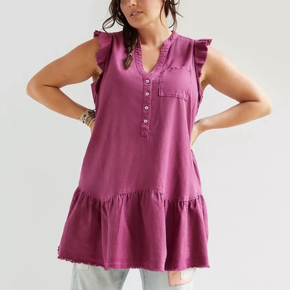 Anthropologie | Pilcro Button Up Dress - Picture 10 of 10